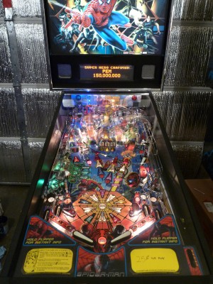spiderman after