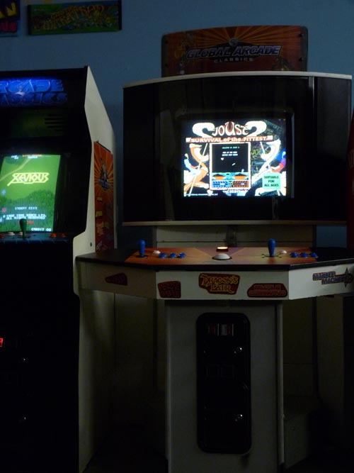 Global Arcade Classics
